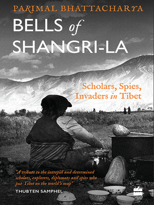 cover image of Bells of Shangri-La